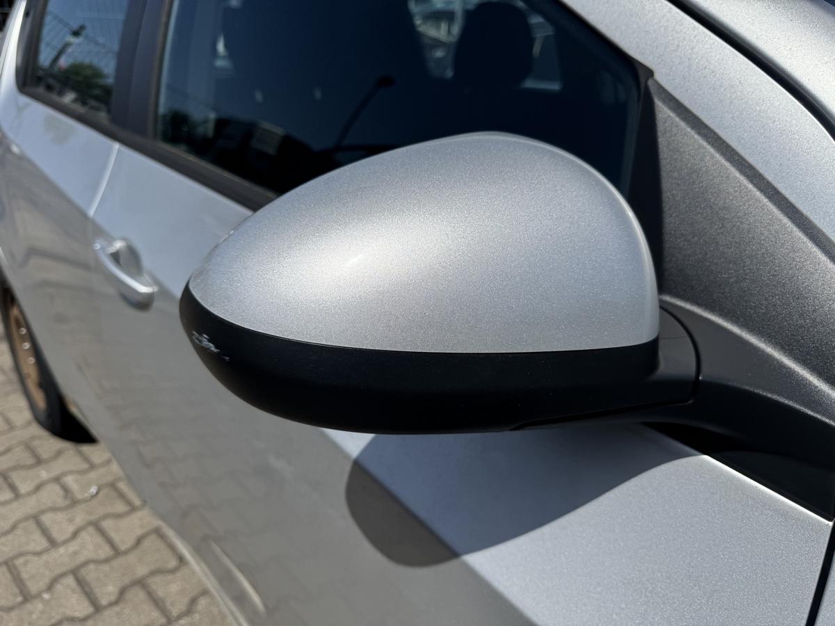 Chevrolet Aveo 2 original Au&szlig;enspiegel rechts elektrisch verstellbar Silber Bj.2013